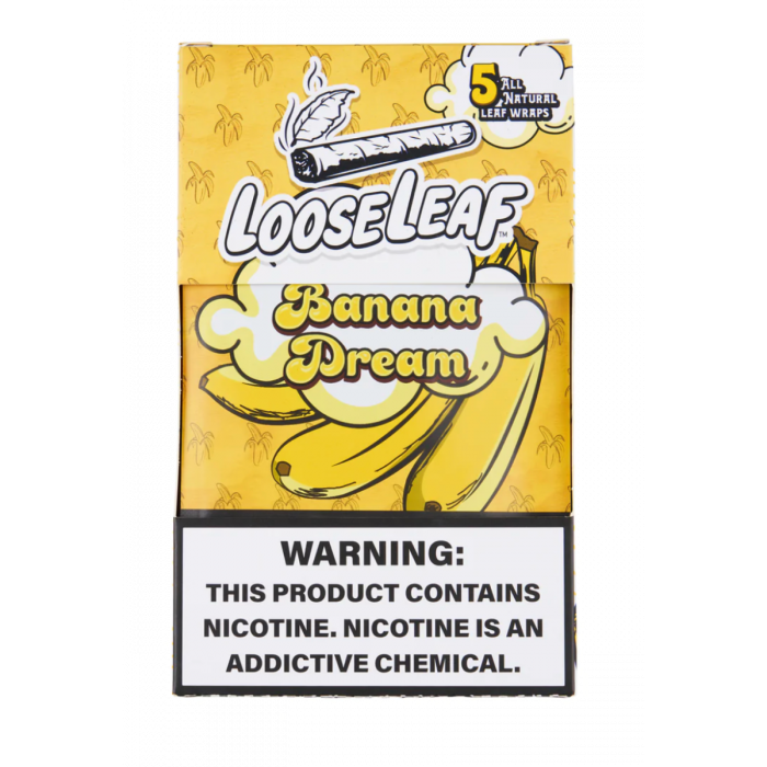 LooseLeaf All Natural Wraps