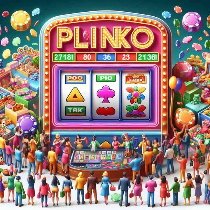 Plinko Live Dealer Version – A New Era of Casino Entertainment