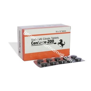 Cenforce 200mg \u2013 A Natural Male Enhancement Supplement - genericpharmamall