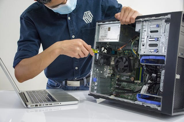 How to Choose the Best Laptop and Computer Repair Services in Long Island