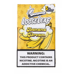 LooseLeaf All Natural Wraps