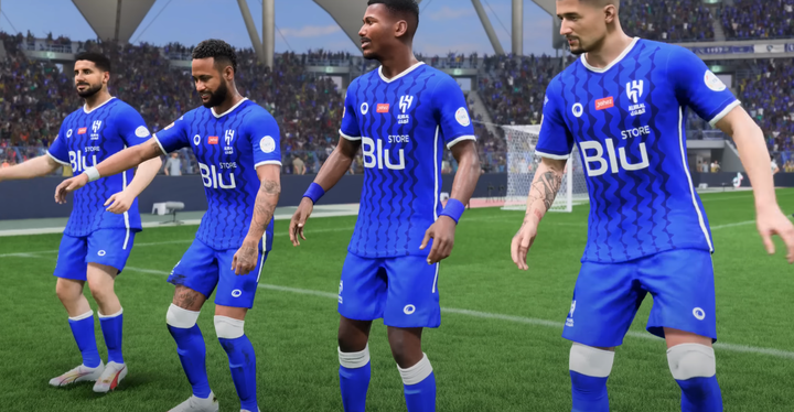 MMOexp: The abutting in the ceremony installments of EA's FIFA franchise