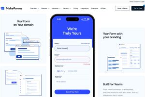 7 Key Trends in Online Form Builder Software You Need to Know