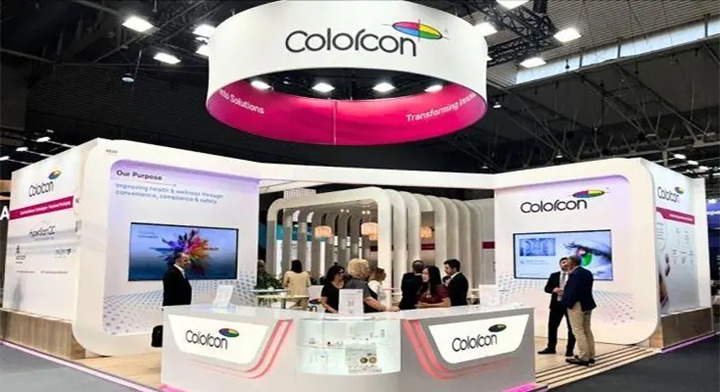 Leverage the Power of Professional Designing for Exhibition Stalls From Cherishx