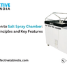 Introduction to Salt Spray Chamber: Working Principles and Key Features