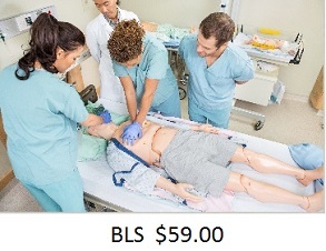 BLS Training Classes &amp; Certification in Augusta, GA