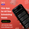 DXB APPS offers creative and advanced  mobile app development Dubai services