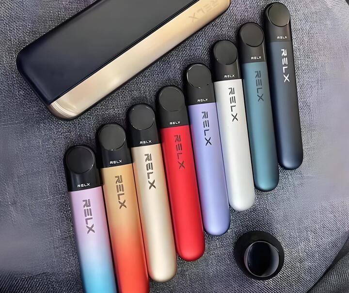 รีวิวบุหรี่ไฟฟ้า RELX ของแท้