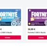 Quel est le meilleur moment pour acheter des V-Bucks pour Fortnite?