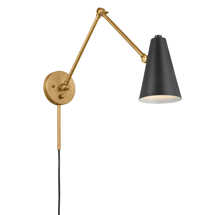 How to Style Your Bedroom with Swing Arm Wall Lamps