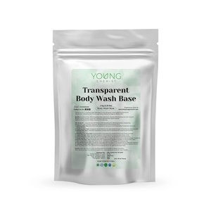 Transparent Bodywash Base (Sulphate &amp; Paraben Free)