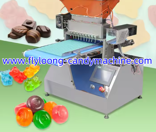Sweet Perfection: Automatic Rainbow Maker