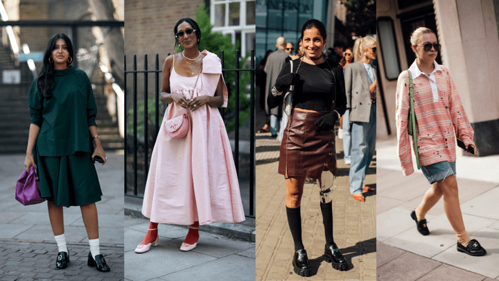 along with the Glinda dress for you to shop now