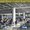 \u00bfC\u00f3mo llamar a Latam en Costa Rica?  