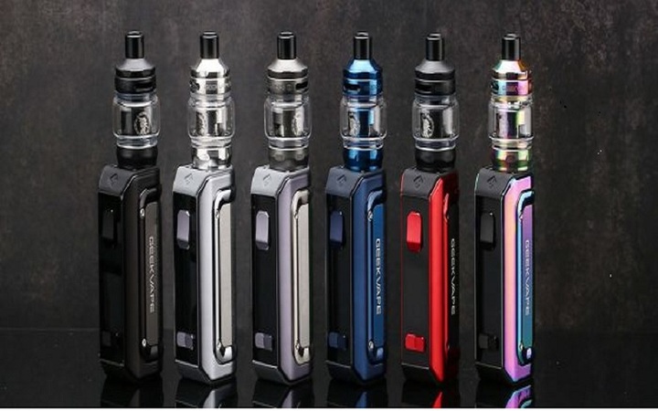 GeekVape M100 Starter Kit at Smokedale Tobacco - Buy Now