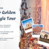 4 Days Golden Triangle Tour by Taj Same Day Tour Company.