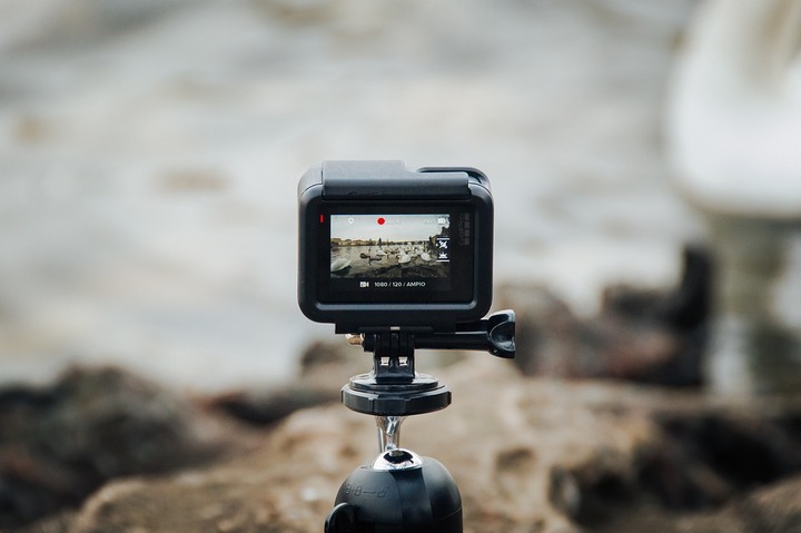 MAKING A COMPELLING VLOG IN A FEW STEPS WITH GO PRO