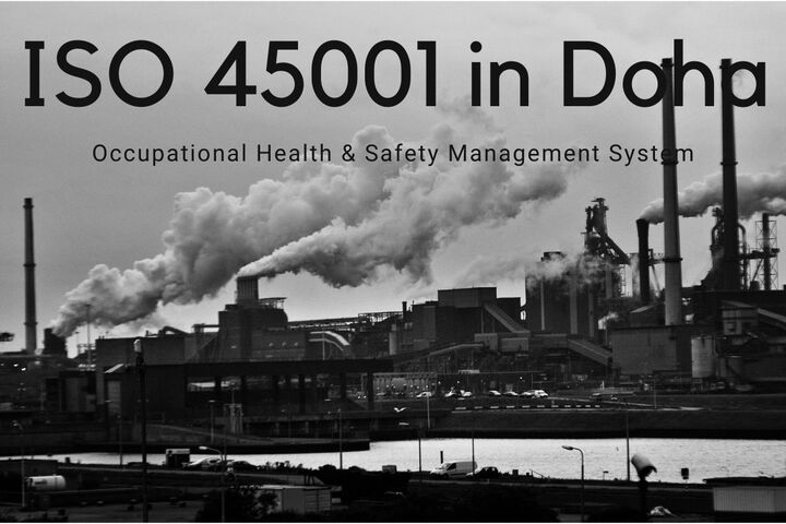 Best ISO 45001 Certification in Doha
