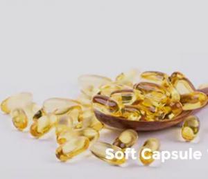 Similarities Between Soft Capsules And Hard Capsules