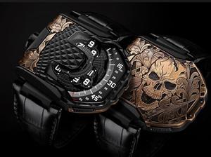 Urwerk 200 UR-202 Baguette Watch Replica