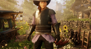 Amazon New World - Should this game add mounts with high speed?