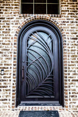 How to Know if Your Home Needs Transom Iron Doors: 5 Signs