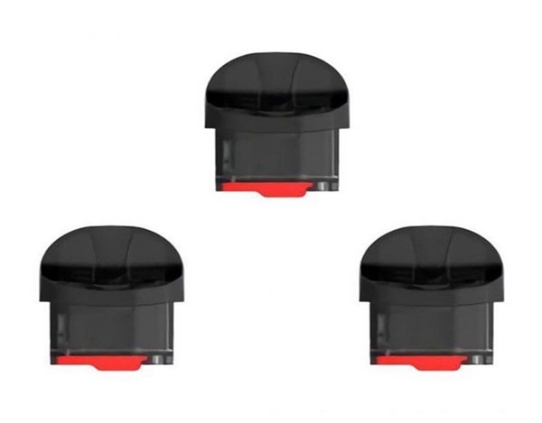 Smok Nord Pro Empty Replacement Pod 3pk