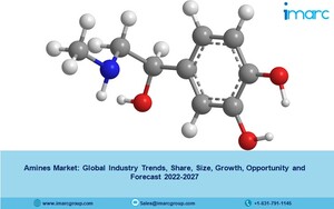 Amines Market Report 2022-27 | Size, Share, Trends, Growth and Forecast