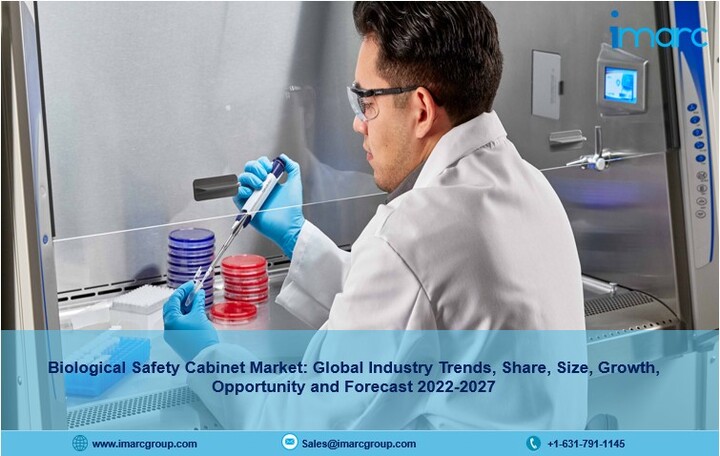 Biological Safety Cabinet Market Demand, Trends, Growth, Scope And Forecast 2022-2027