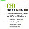  WholeLeaf CBD Tincture Benefits: