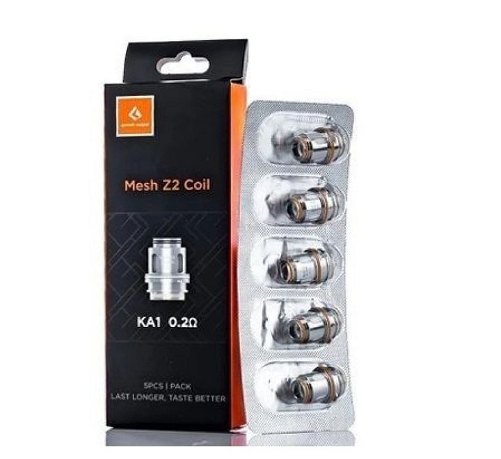 GeekVape ZEUS Z2 0.2 Mesh Coil - 5pcs/Pack