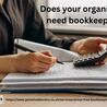 Does your organization need bookkeepers? Contact us