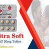 Buy Snovitra Soft (Vardenafil 20mg) for ED Treatment - 50% Discount &amp; Same Day Delivery