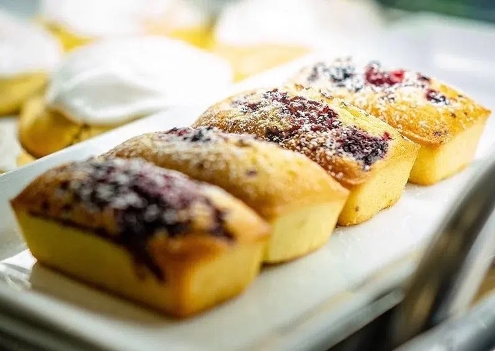 Freshly Baked Delights at Kerrie Road Bakery Cafe