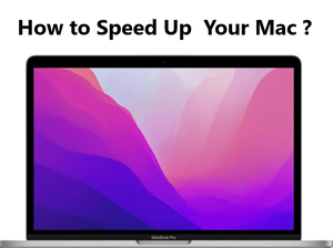 MacBook Running Slow? Here&#039;s How to Speed Up Your Mac