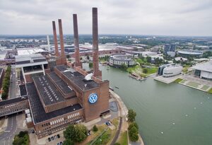 Volkswagen geht \u00fcber die Autobahn hinaus: Eine neue Zusammenarbeit