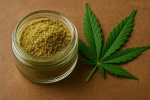 Kief for Medical Cannabis Patients: Dosage, Effects, and Safety Tips