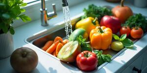 Food Disinfection Market Size &amp; Share 2025: A Growing Industry Ensuring Safety