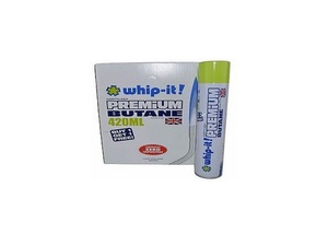 Whip-It! Butane BOGO 420ml \u2013 Premium Quality Refill