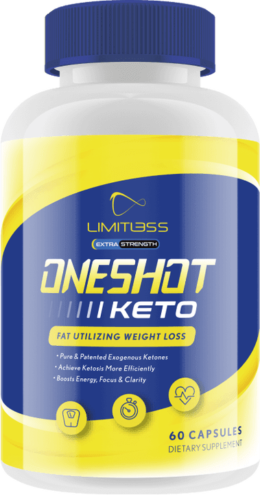 One Shot Keto Shark Tank Pills in Canada Price to Buy