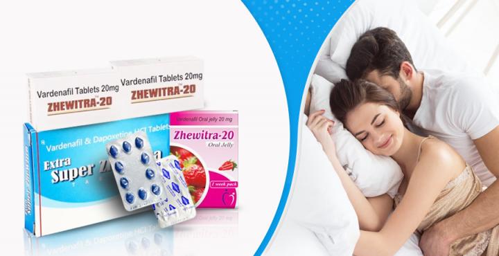 Zhewitra (Vardenafil) Online Tablets - Uses, Side Effects, Interactions , Dosage || Powpills