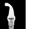 Ooze - Glass Globes Dual Quartz Coils 510 Thread Attachment for Dabs