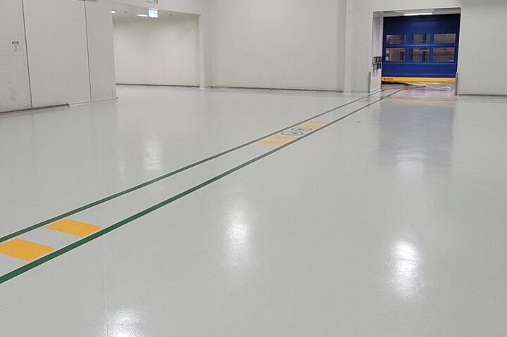 Commercial Epoxy Flooring Brisbane