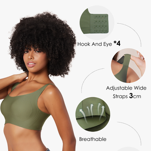 Tarbo Bra: The Perfect Blend of Comfort and Confidence