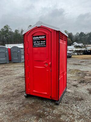 Portable Toilet in NC