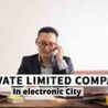 What are the Crucial facts that are of private limited company facing in electronic city? 