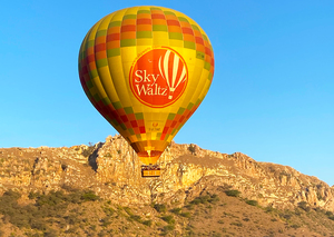 Hot Air Ballooning Ticket Price &amp; Locations