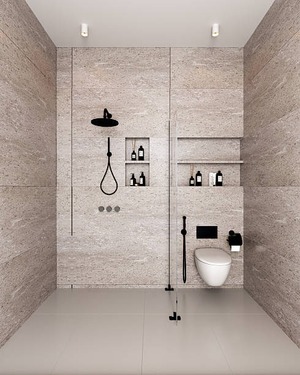 Innovative Wet Room Bathroom Ideas for Modern Homes