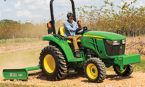 What to Look for When Buying a Second Hand Tractor