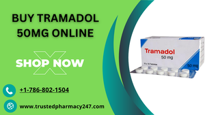 BUY TRAMADOL 50MG ONLINE | NEXT DAY DELIVERY 